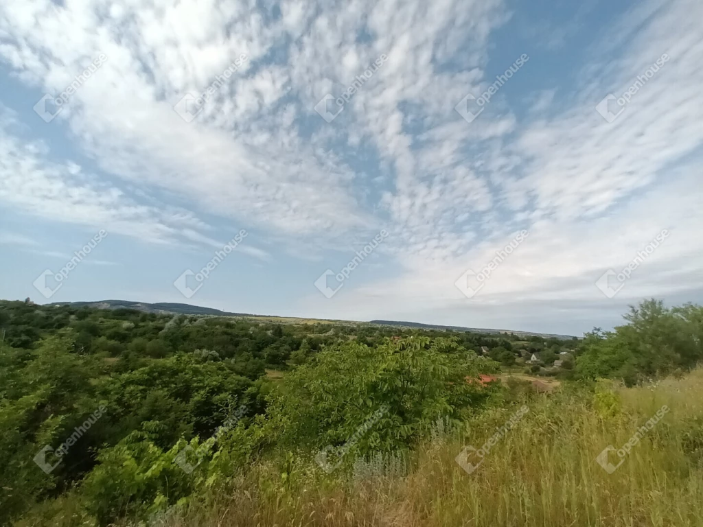 For sale holiday lot, Nyergesújfalu