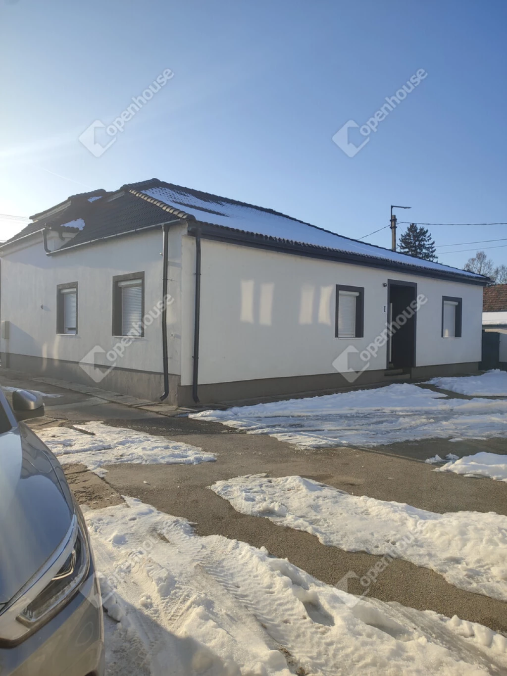 For sale house, Tata, Agostyán