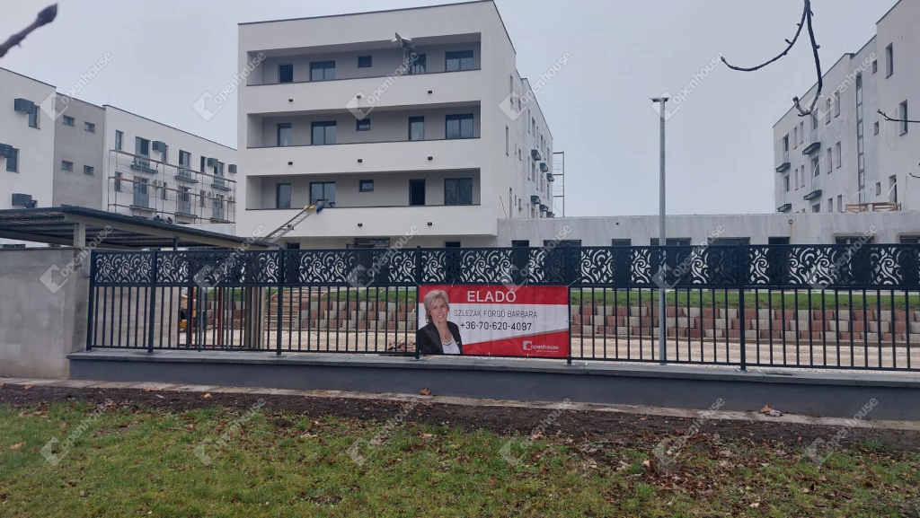 Lakások Komáromban – rugalmas kialakítás, modern műszaki alapok