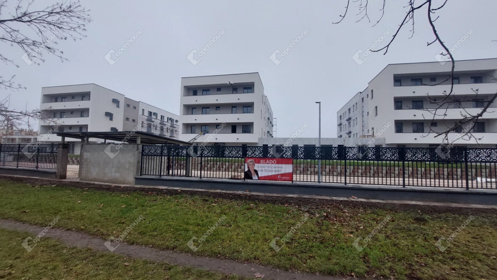 Lakások Komáromban – rugalmas kialakítás, modern műszaki alapok