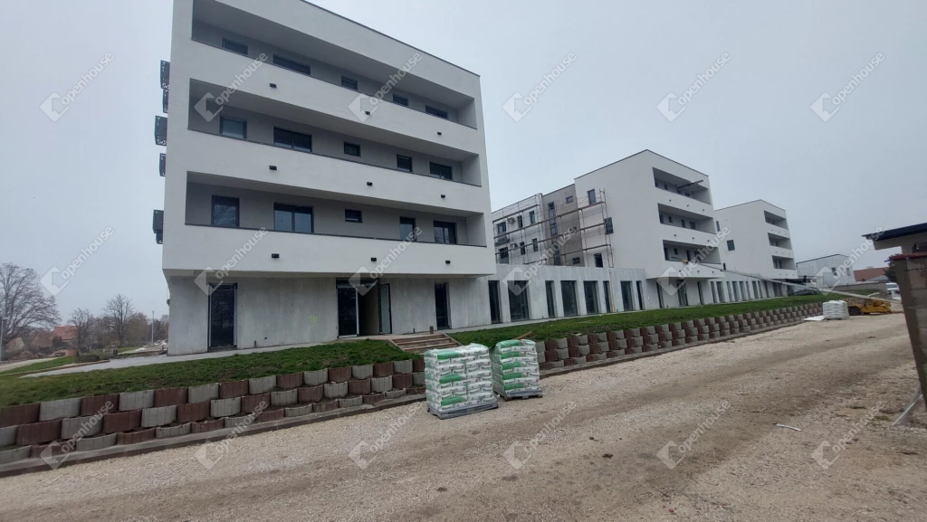 Lakások Komáromban – rugalmas kialakítás, modern műszaki alapok