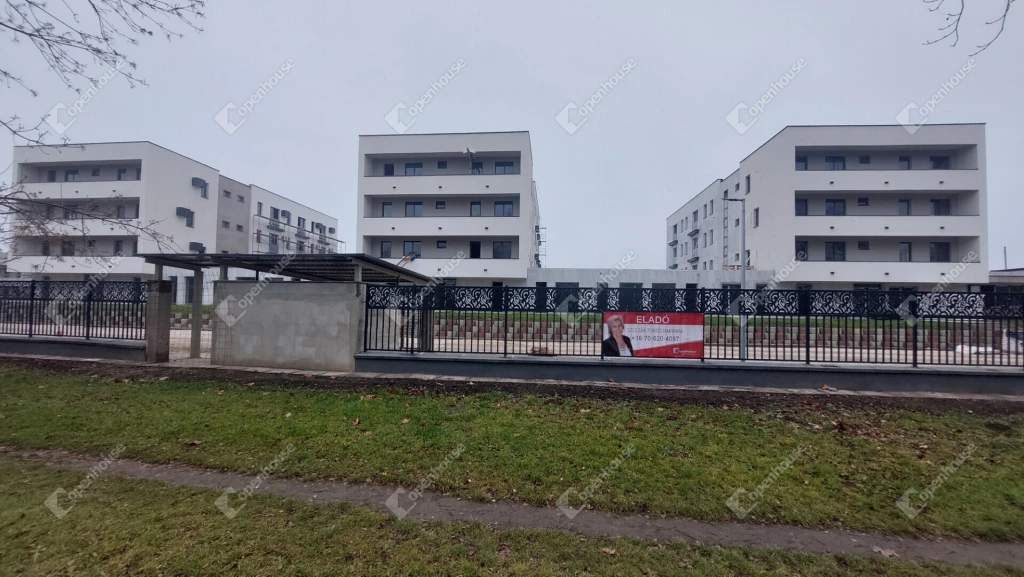 Lakások Komáromban – rugalmas kialakítás, modern műszaki alapok