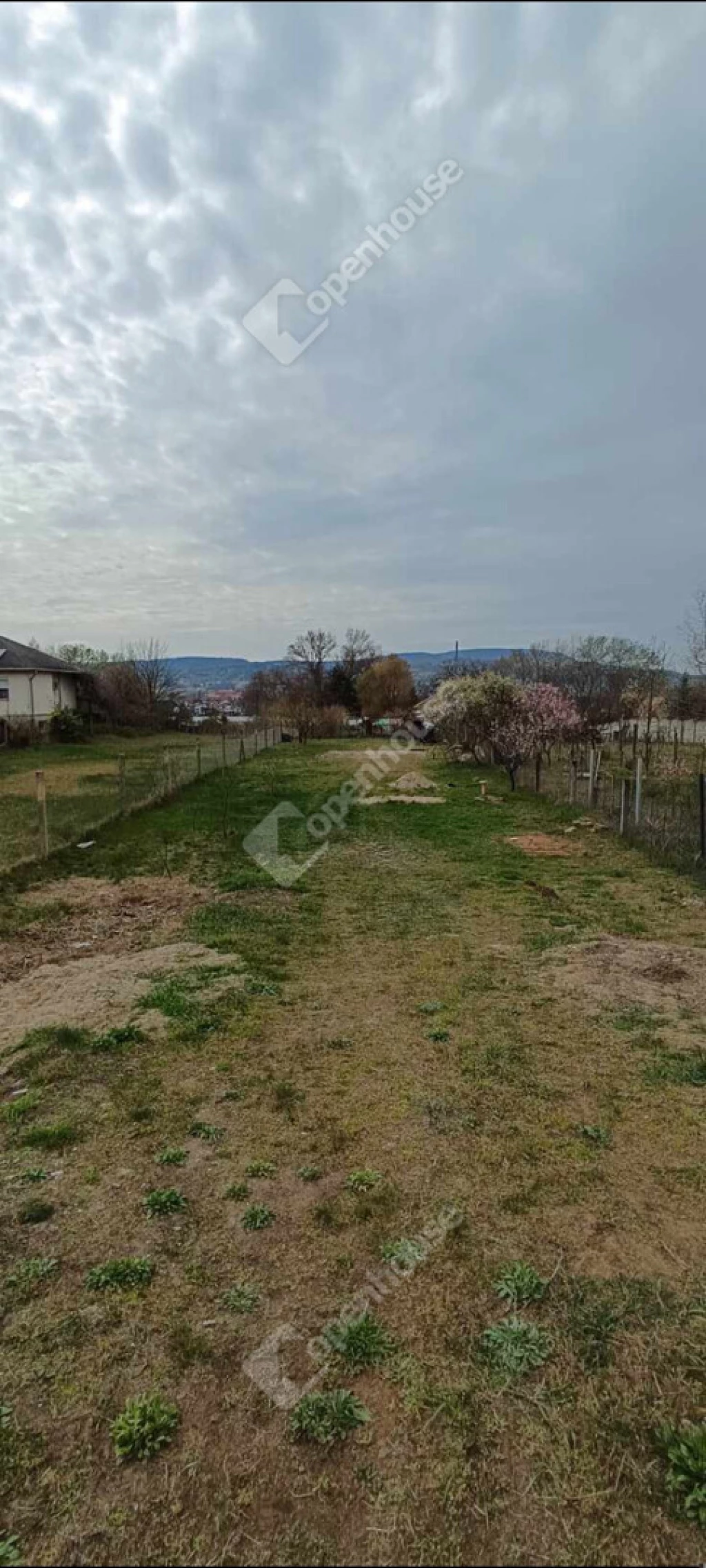 For sale building plot, Esztergom