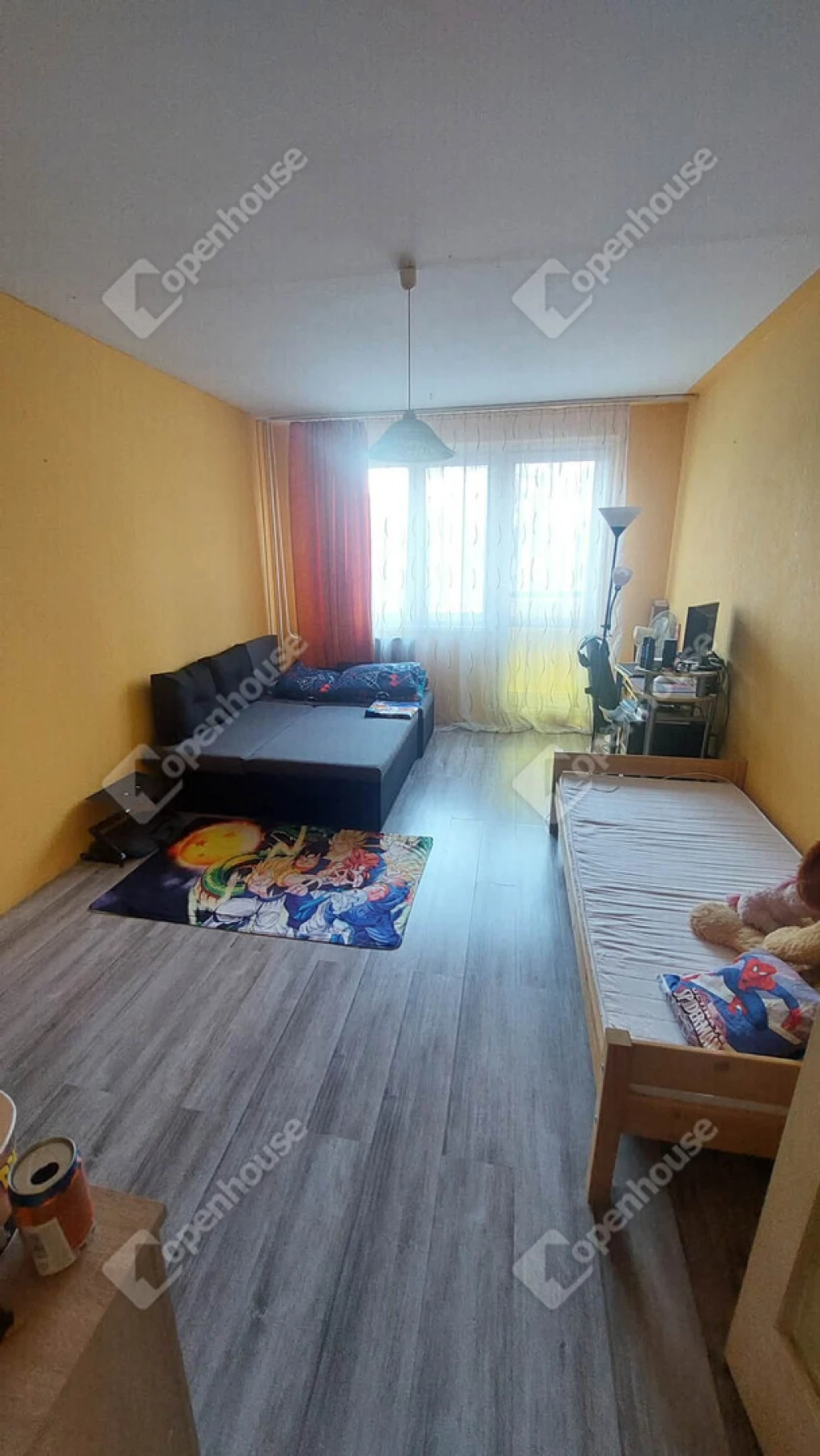 Eladó 2 szoba + hallos lakás Tatabánya, Sárberekben – befektetésnek is kiváló!