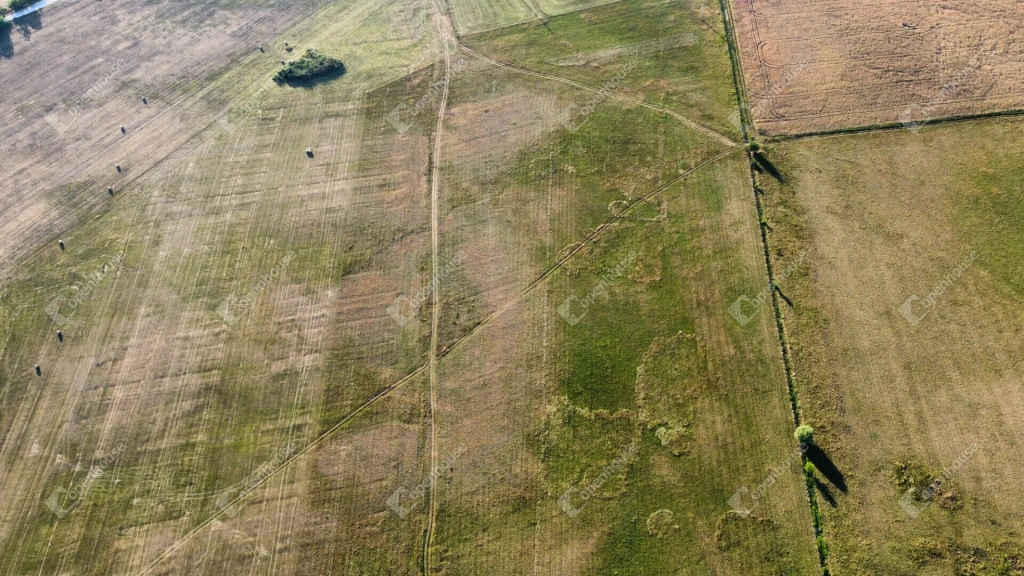 Csákvár eladó telek, 5130 nm