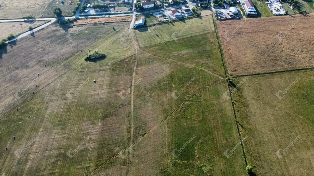Csáváron eladó telek, 5441 nm