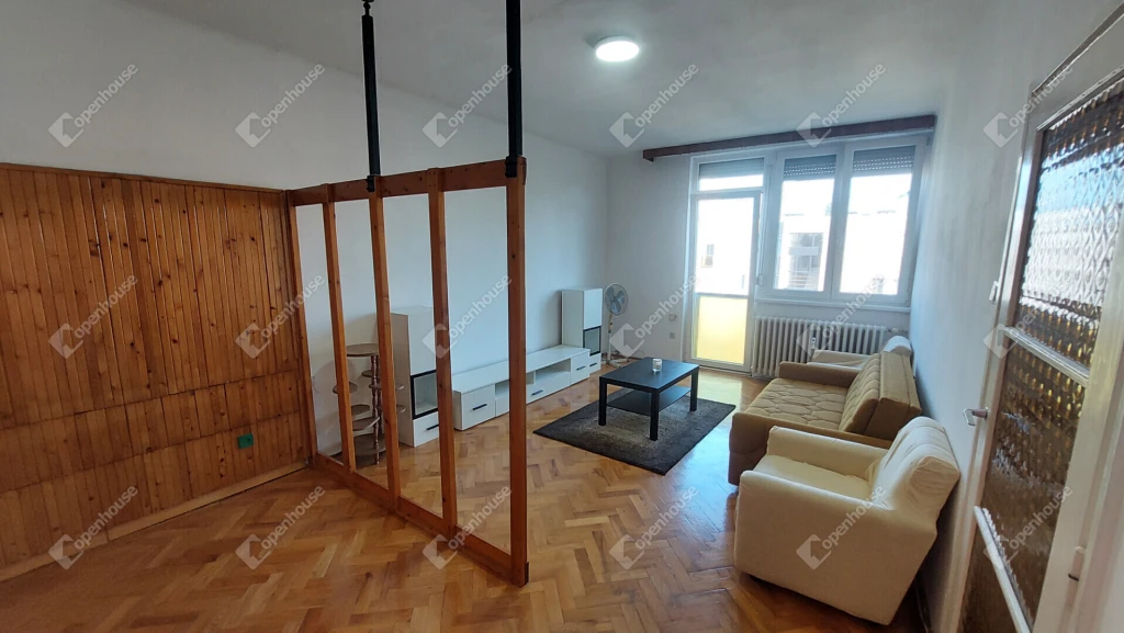 Kiadó másfélszobás, jó állapotú lakás a XVIII. kerületben, a Lakatos-lakótelepen!