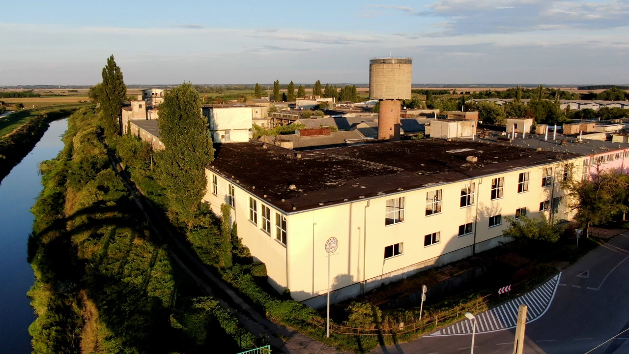 For sale factory building, Simontornya, Gyár utca 1-5