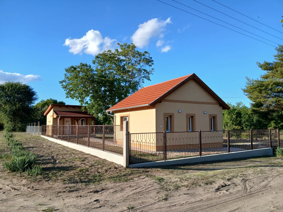 Eladó családi ház, Kiskunfélegyháza