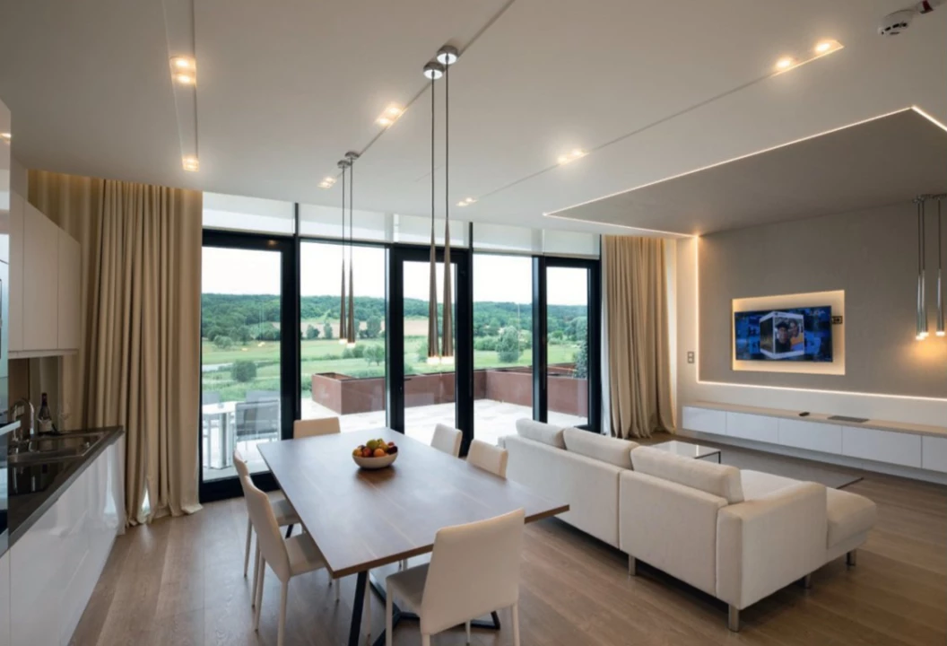 Eladó téglalakás, Zalacsány