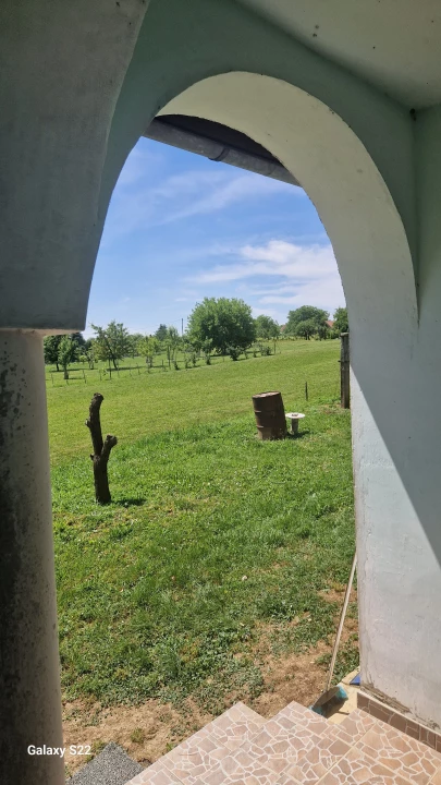 Eladó zártkert, Felsőpáhok