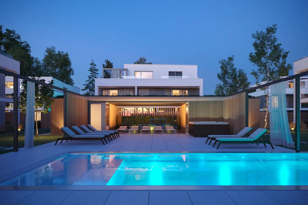 Eladó téglalakás, Siófok