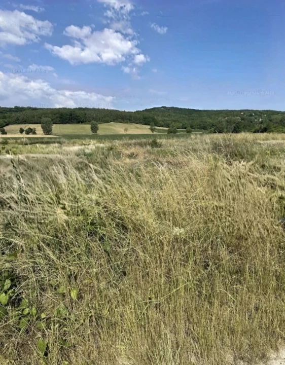 Eladó építési telek, Kehidakustány