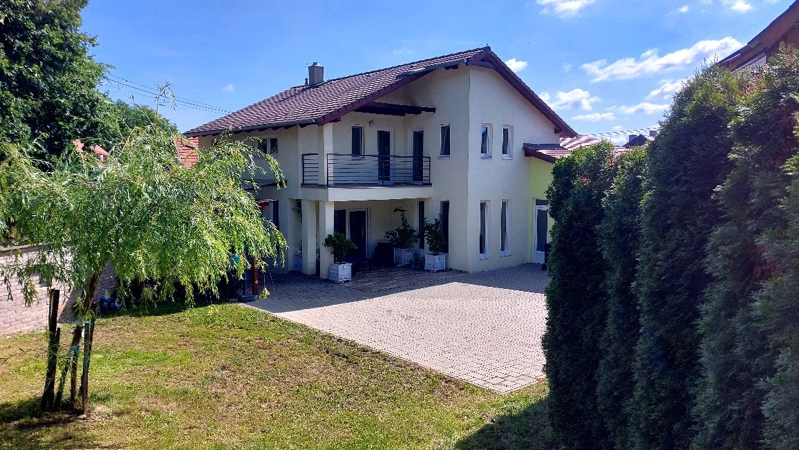 Eladó családi ház, Hévíz