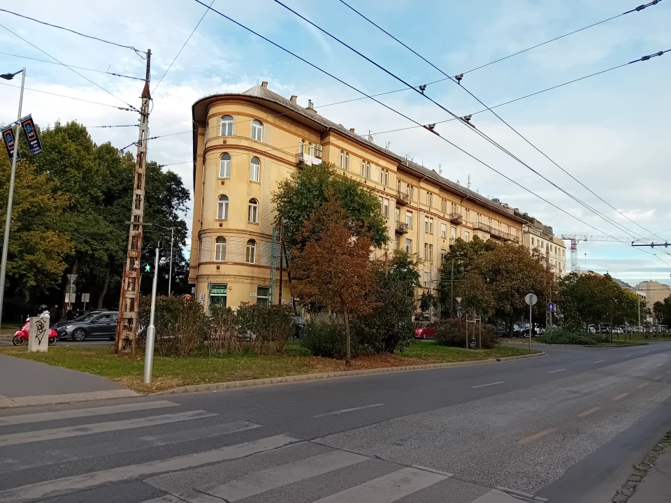 For sale brick flat, Budapest XIV. kerület, Tisza István tér