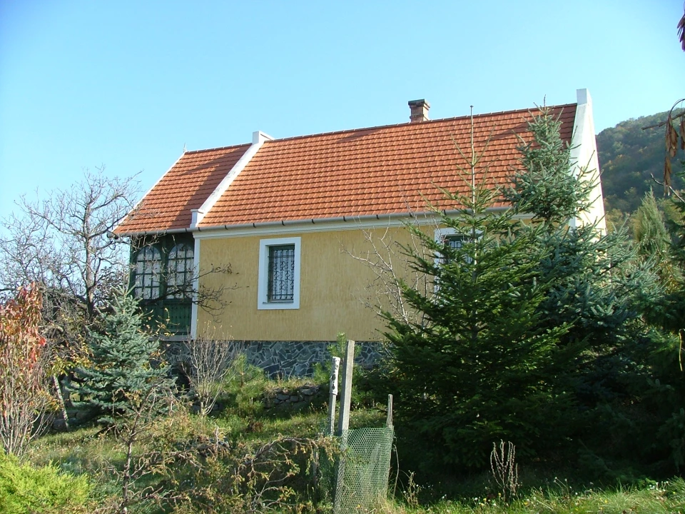 Eladó kúria, Somlószőlős, Somlóhegy