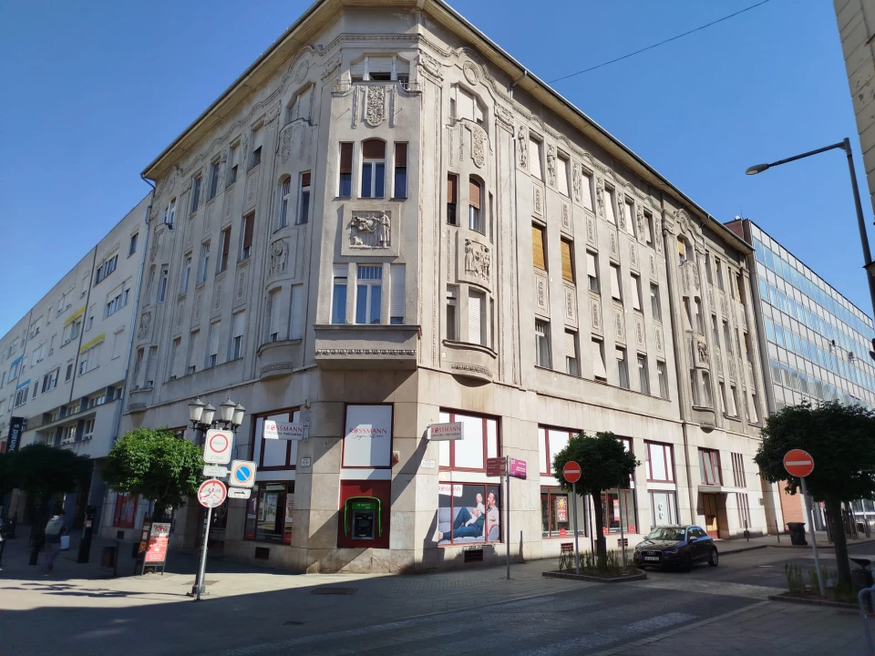 Eladó téglalakás, Győr, Bajcsy-Zsilinszky utca 33