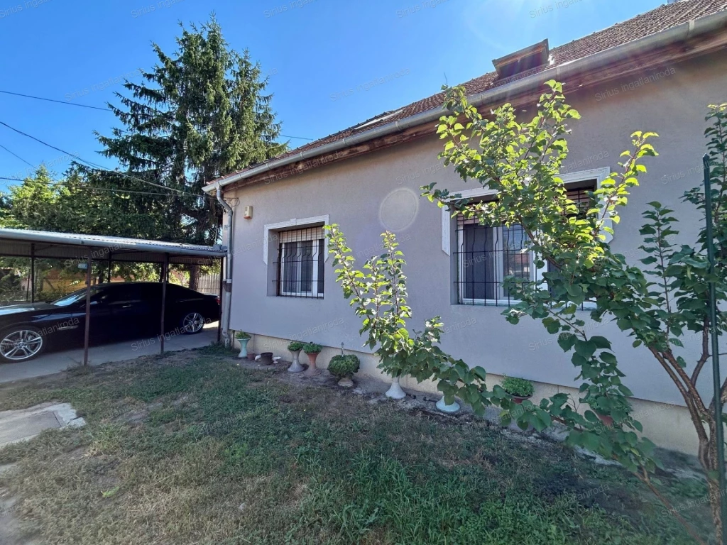 For sale house, Budapest XX. kerület, Pesterzsébet, Valéria utca