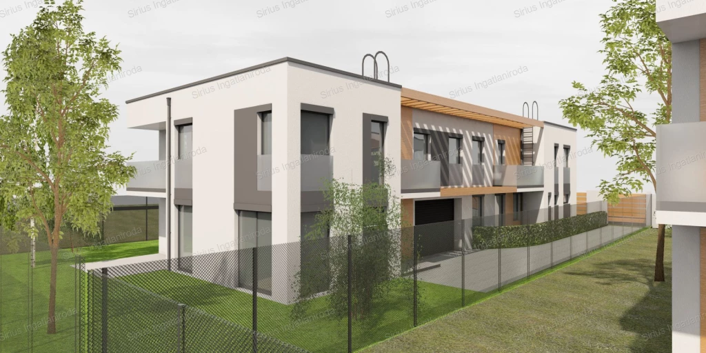 For sale semi-detached house, Budapest XX. kerület, Gubacsipuszta