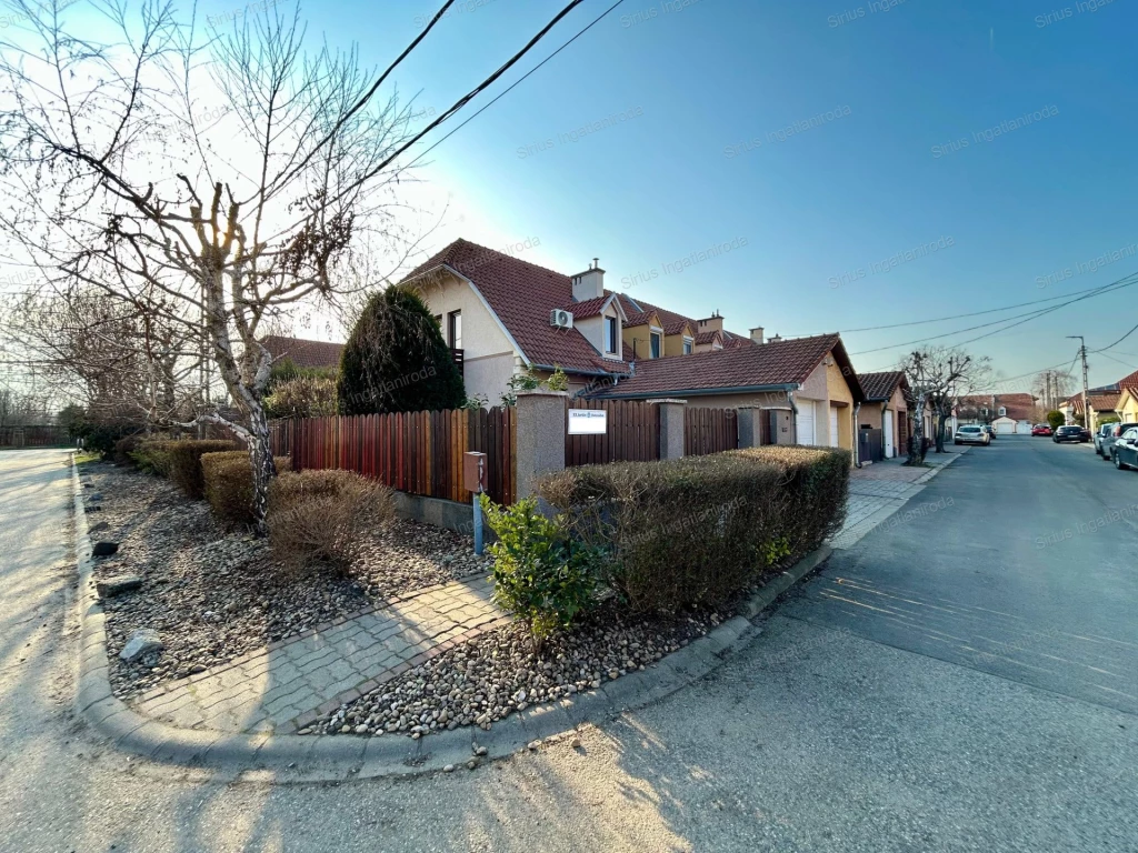For sale terraced house, Budapest XX. kerület, Gubacsipuszta