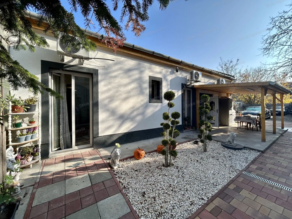 For sale part of a house property, Budapest XX. kerület, Pesterzsébet-Szabótelep