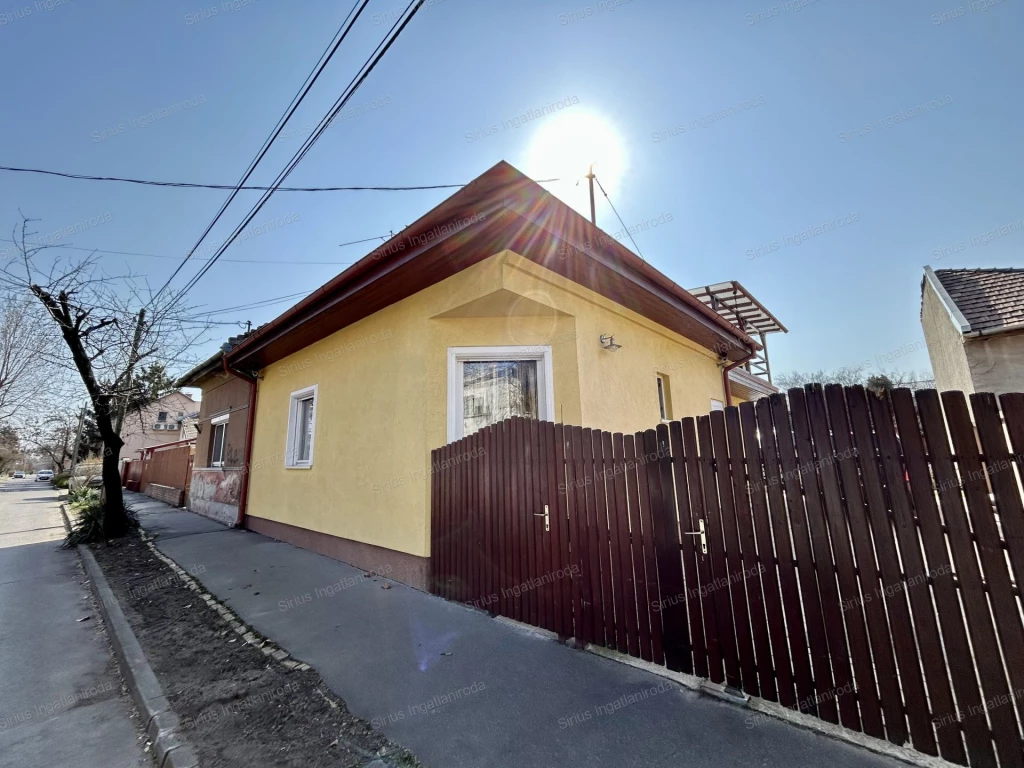 For sale house, Budapest XX. kerület, Kossuthfalva