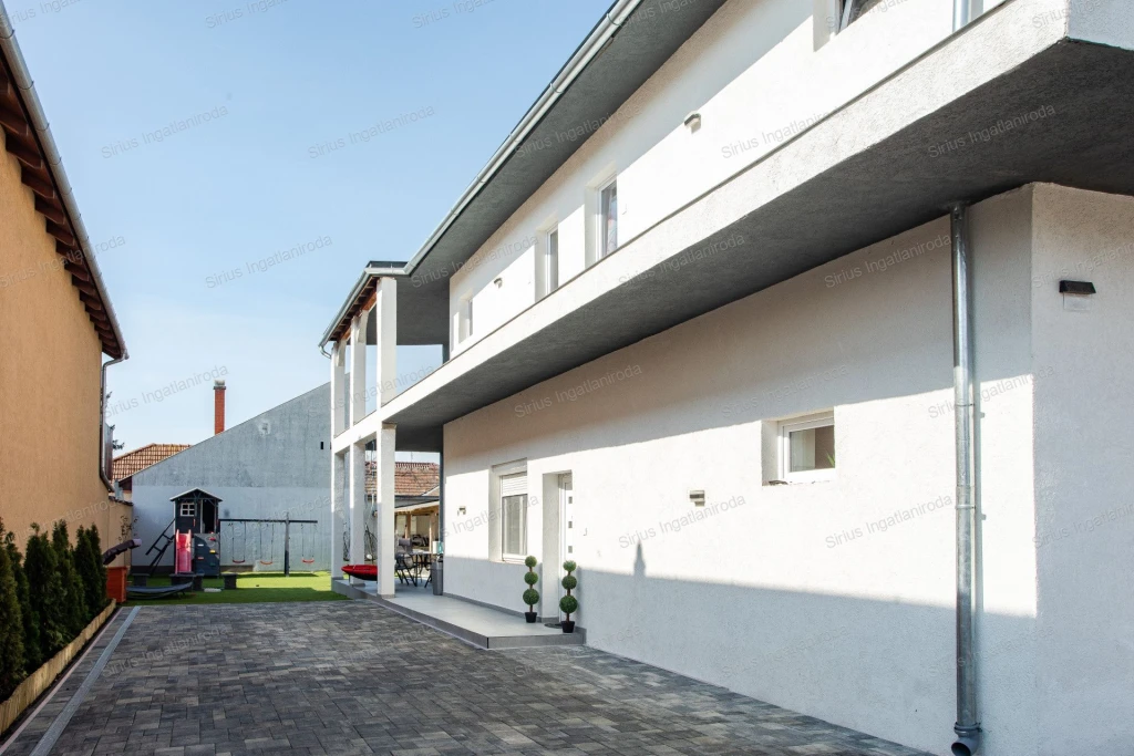 Eladó családi ház, Budapest XX. kerület, Pesterzsébet, Mártírok útja