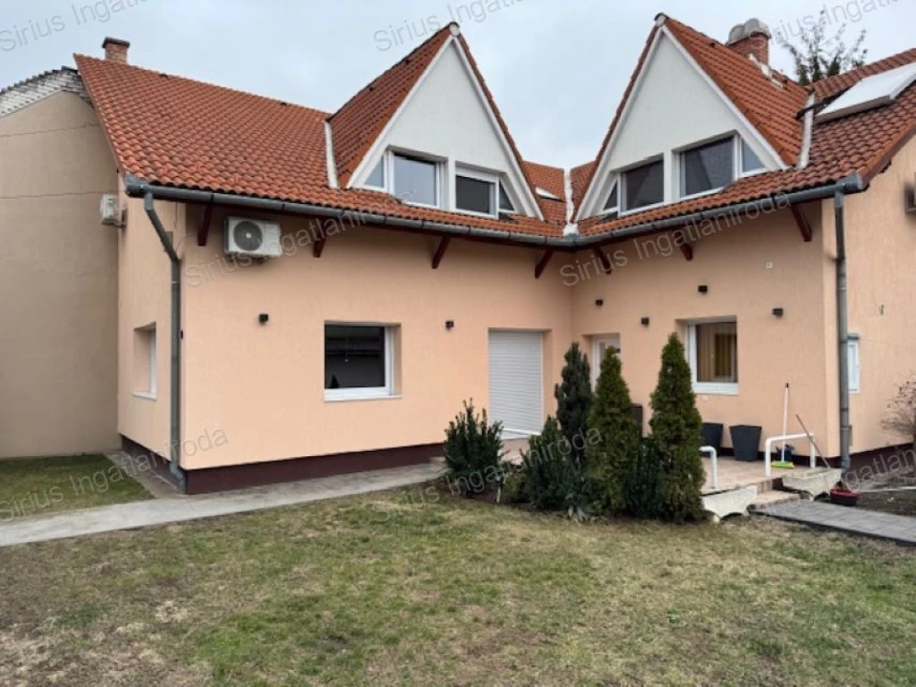 Eladó családi ház, Budapest XX. kerület, Pacsirtatelep