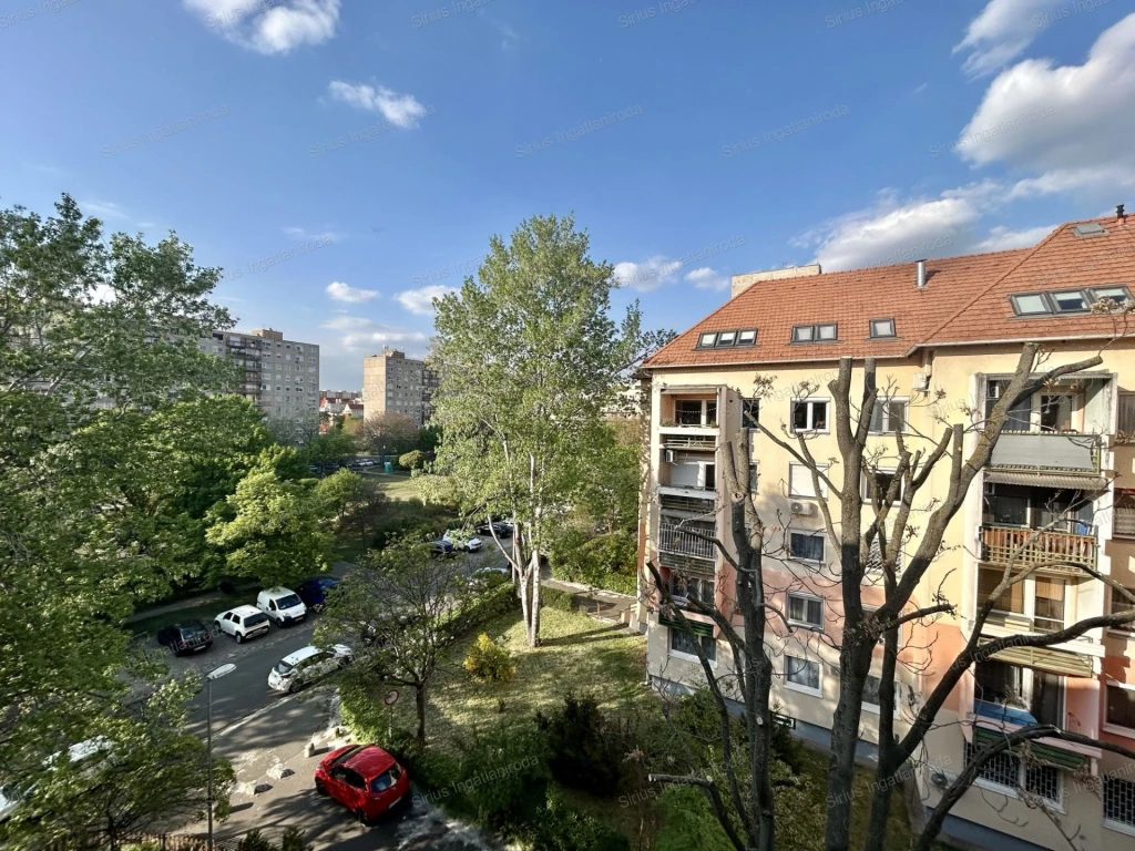 Eladó panellakás, Budapest XIX. kerület, Kispest