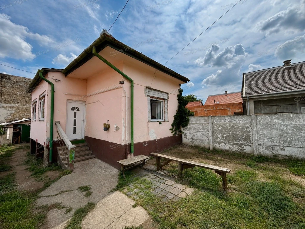 Eladó családi ház, Budapest XX. kerület, Pesterzsébet
