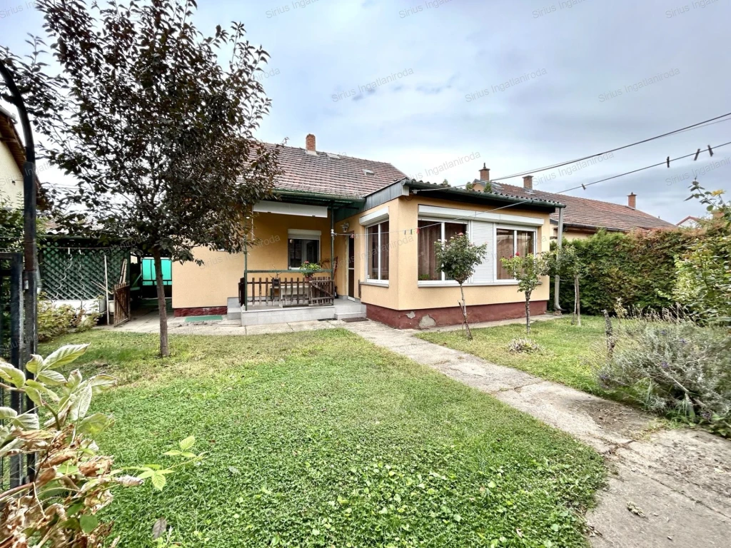 Eladó családi ház, Budapest XX. kerület, Gubacsipuszta