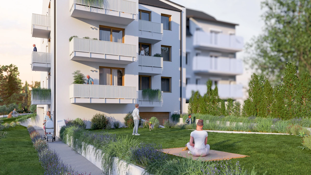 For sale condominium, Budapest XIV. kerület