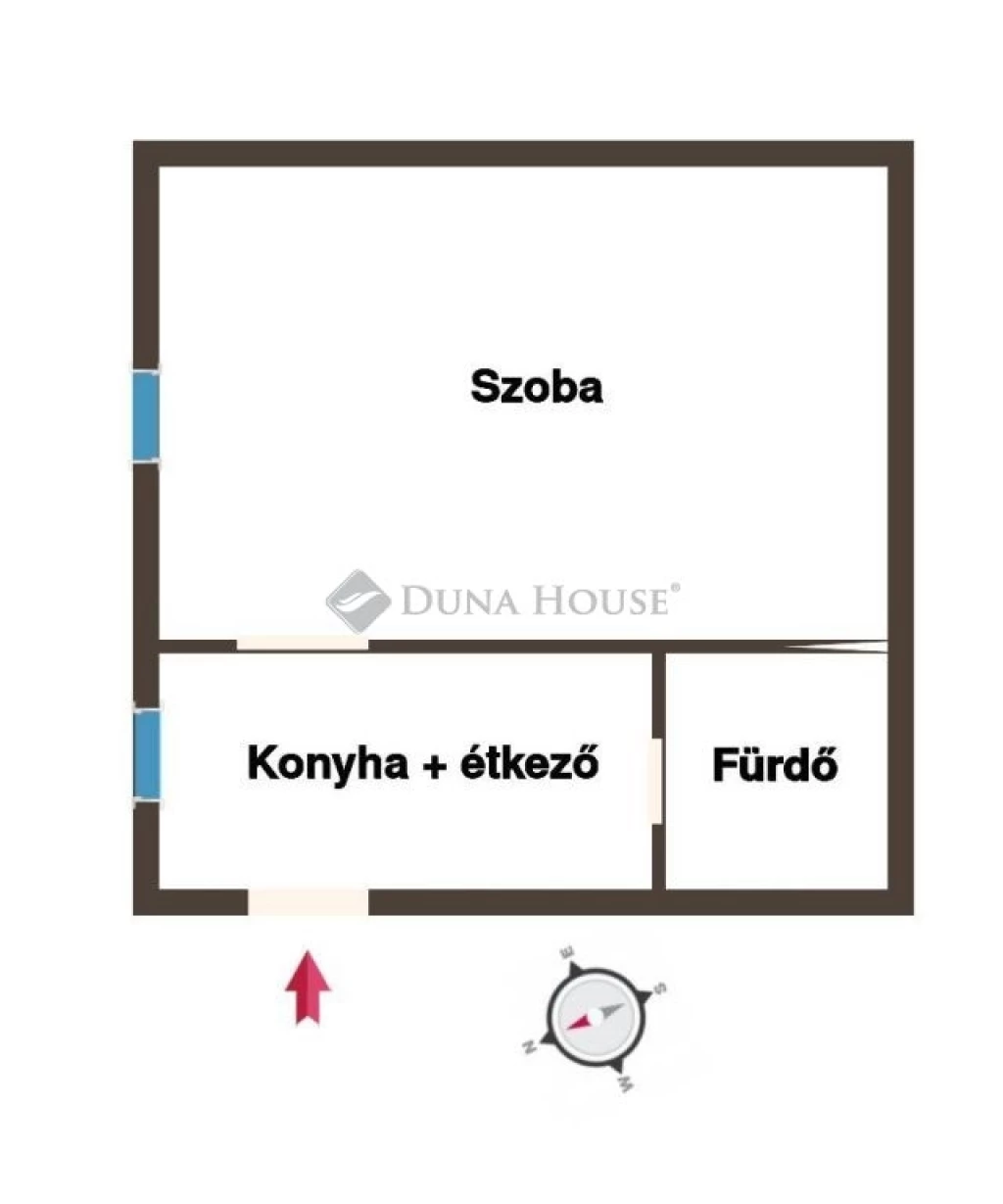 Eladó lakás, Budapest 6. ker.