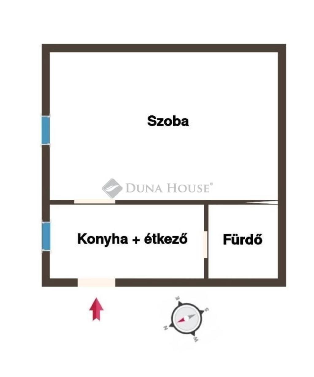 Eladó lakás, Budapest 6. ker.