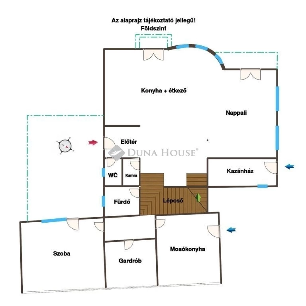 Eladó ház, Miskolc