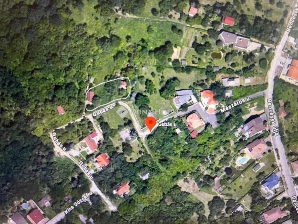 Eladó telek, Miskolc