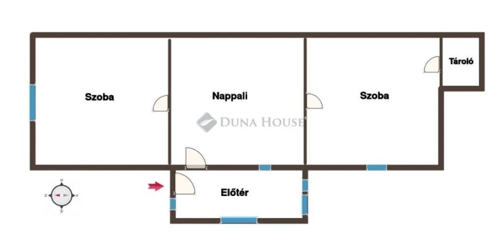 Eladó ház, Szikszó