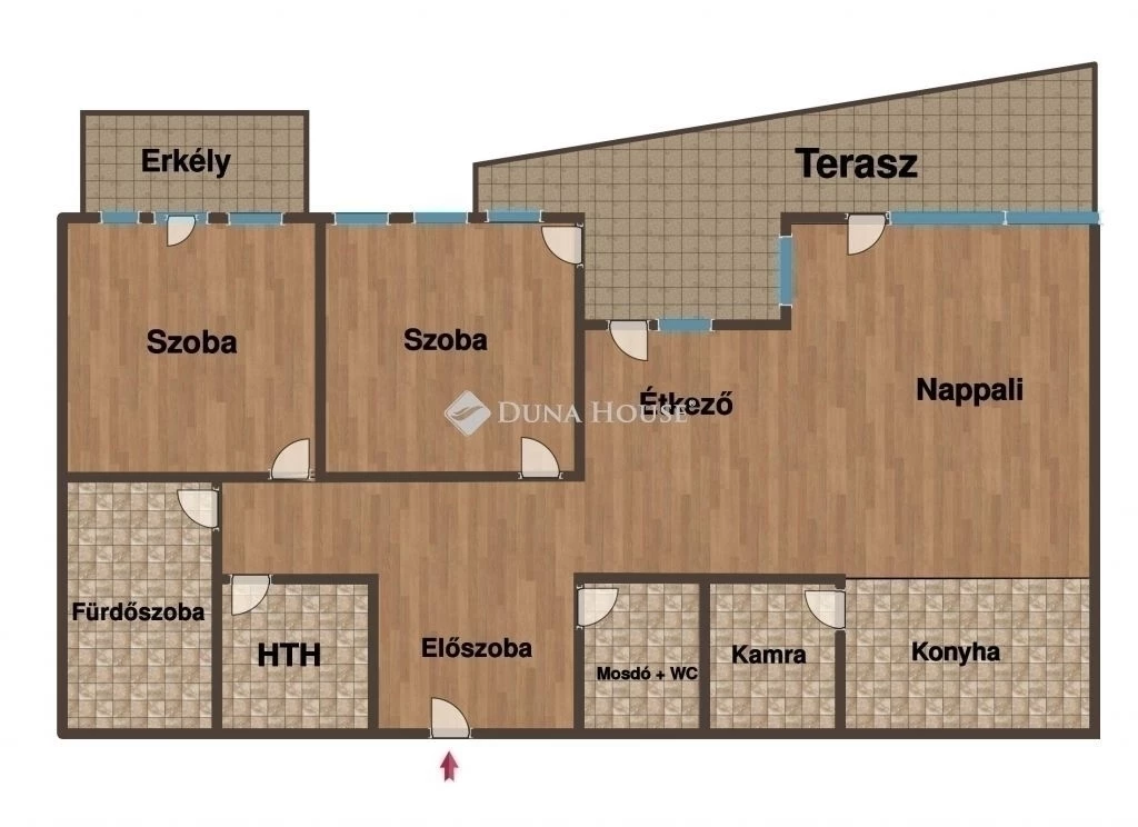 Eladó lakás, Budapest 19. ker.