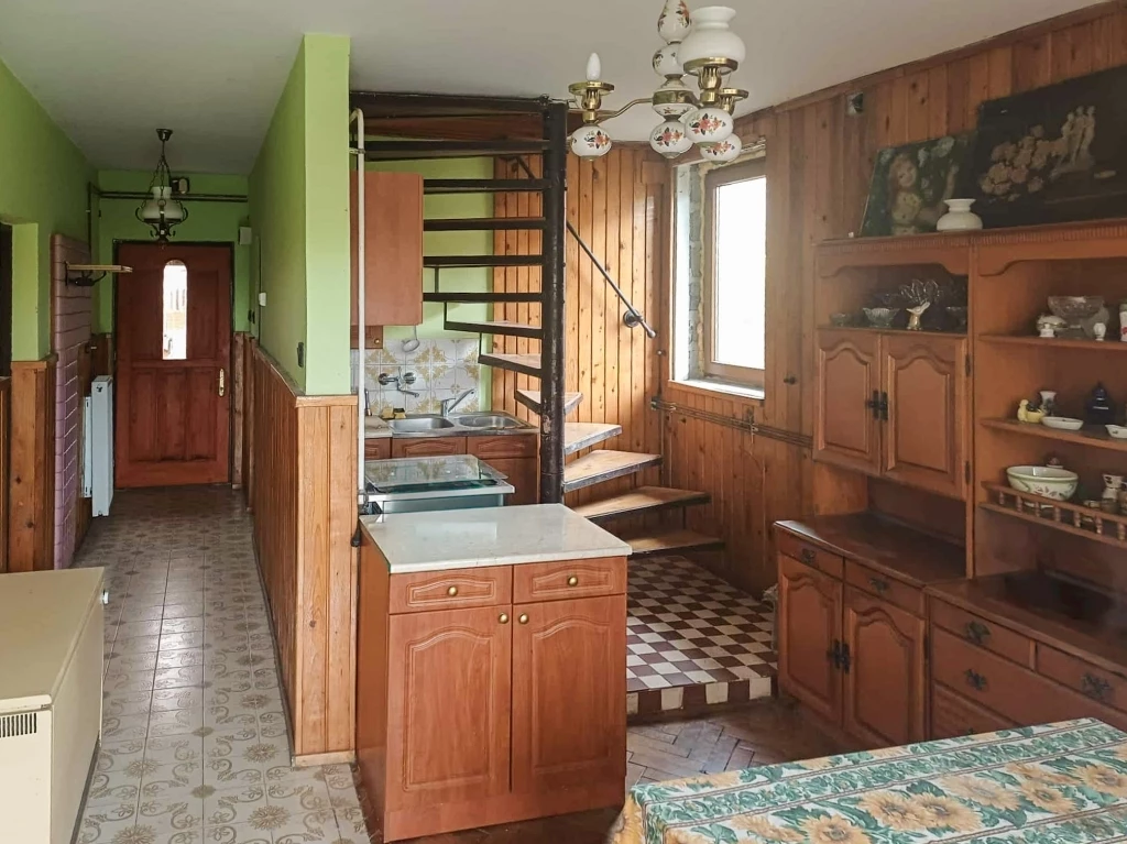 Eladó ház, Bodrogkisfalud