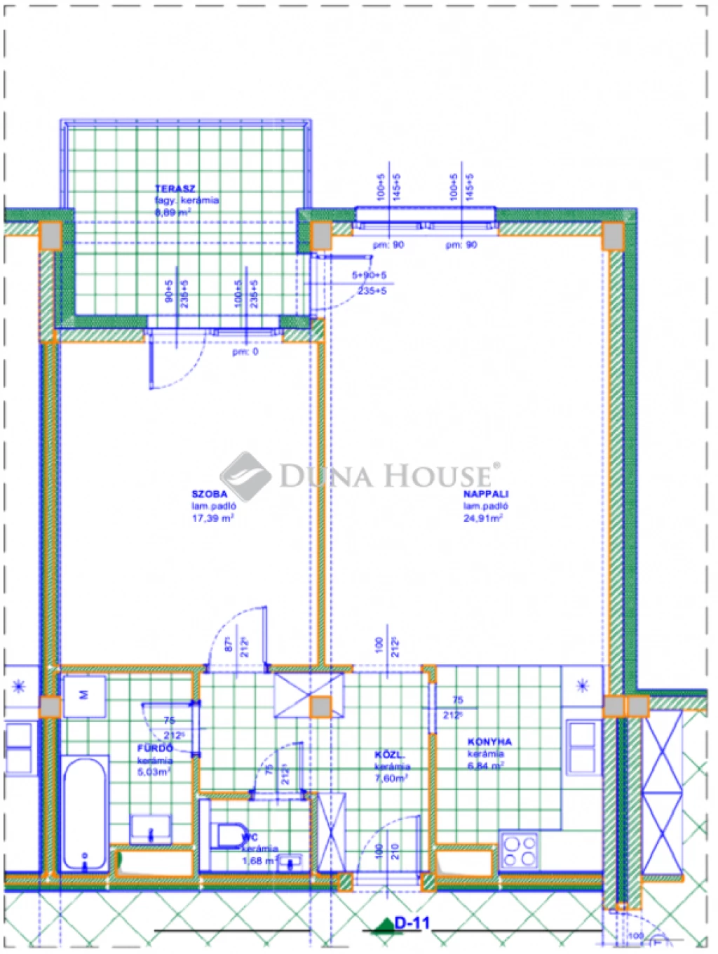 Eladó lakás, Miskolc