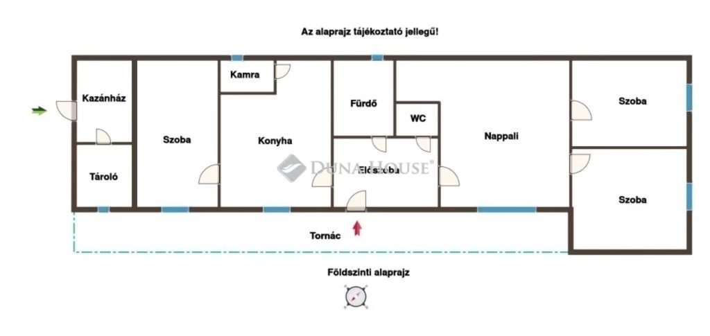 Eladó ház, Miskolc