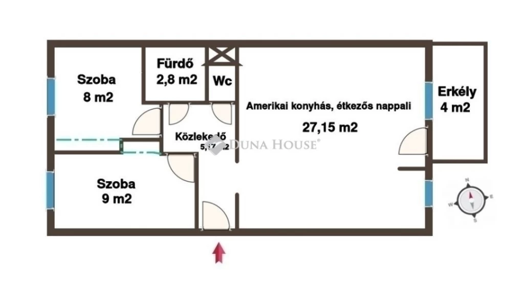 Eladó lakás, Budapest 3. ker.