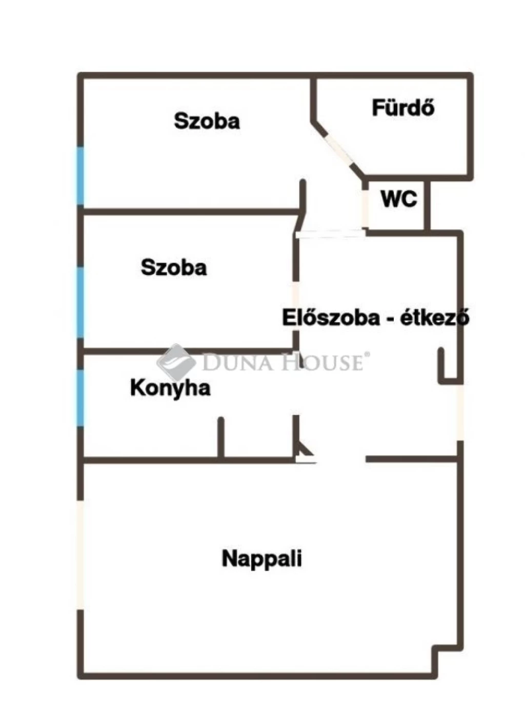 Eladó lakás, Budapest 3. ker.