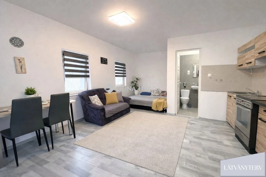 Eladó lakás, Budapest 20. ker.