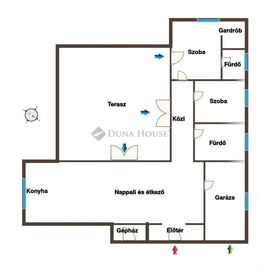 Eladó lakás, Budapest 2. ker.