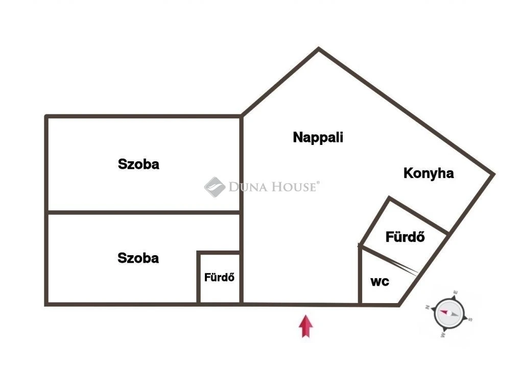 Eladó lakás, Budapest 13. ker.