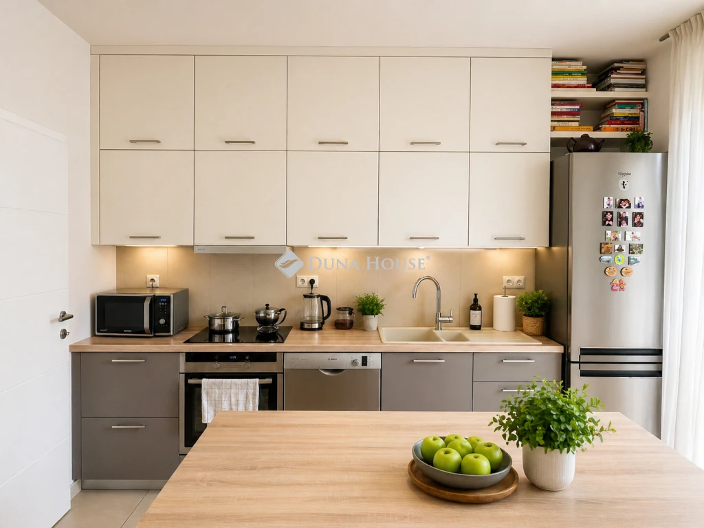 Eladó lakás, Budapest 2. ker.