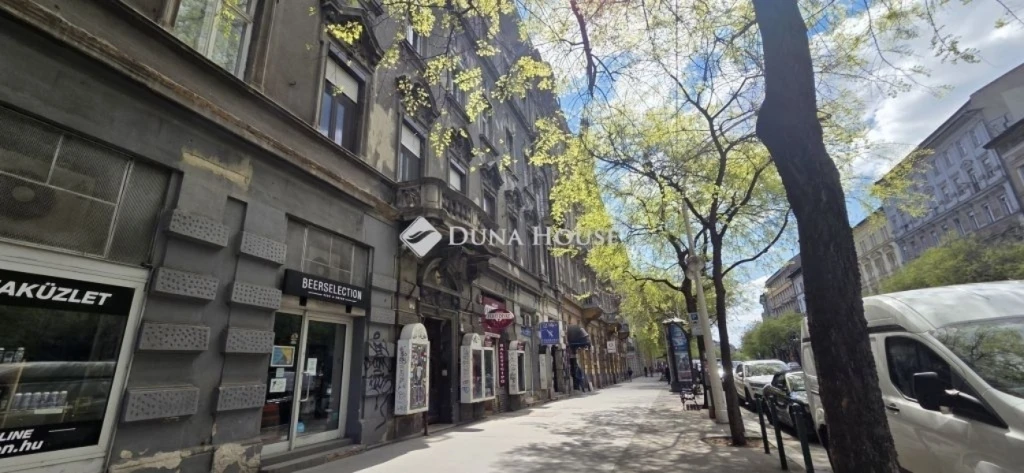 Eladó lakás, Budapest 8. ker.