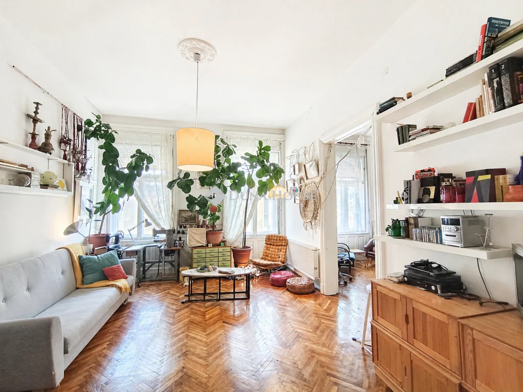 Eladó lakás, Budapest 8. ker.