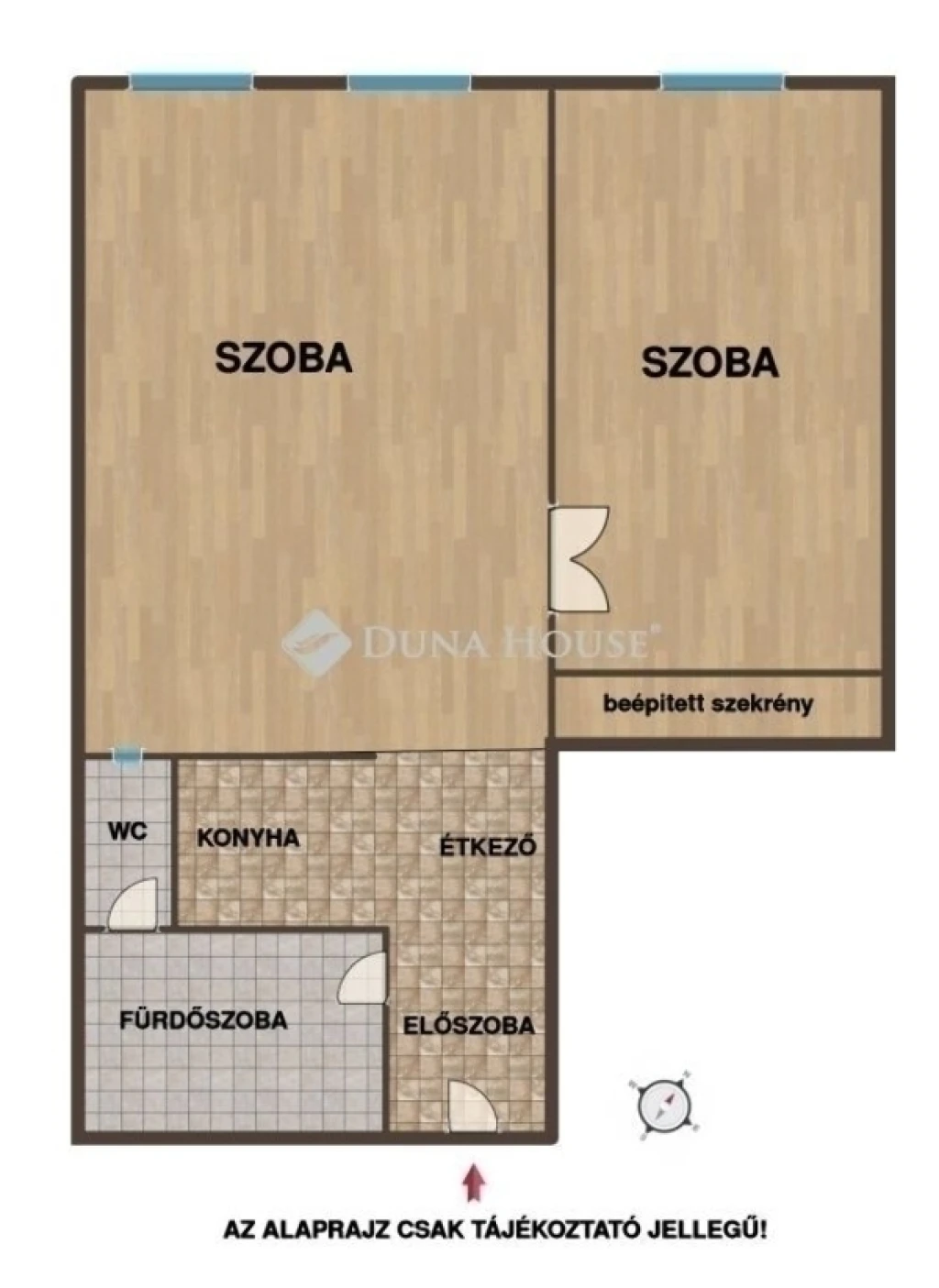 Eladó lakás, Budapest 9. ker.